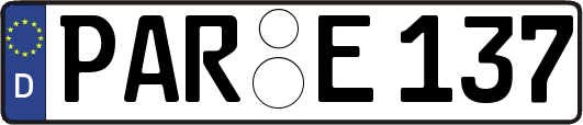 PAR-E137