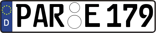 PAR-E179