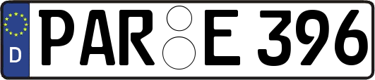 PAR-E396