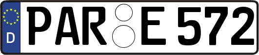 PAR-E572
