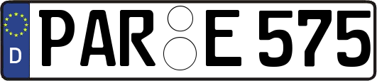 PAR-E575