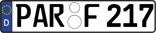 PAR-F217
