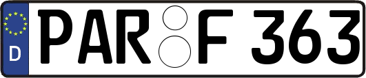 PAR-F363