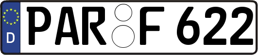 PAR-F622