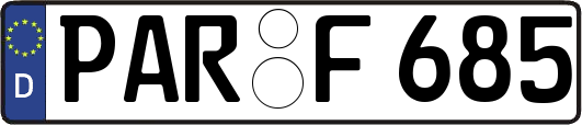 PAR-F685