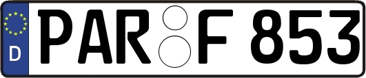 PAR-F853