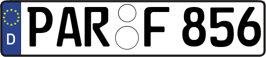 PAR-F856