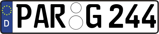 PAR-G244