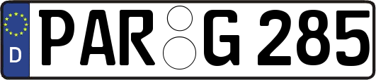 PAR-G285