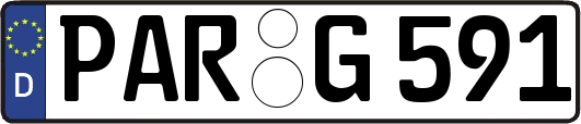 PAR-G591