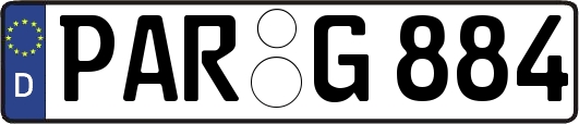 PAR-G884