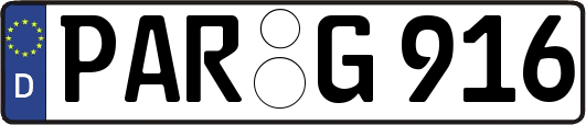 PAR-G916