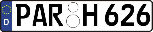 PAR-H626