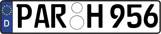 PAR-H956