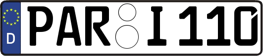 PAR-I110