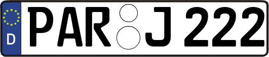 PAR-J222
