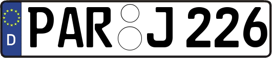 PAR-J226