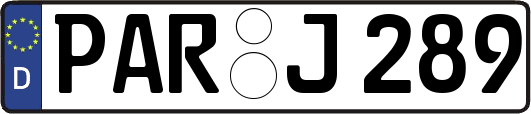 PAR-J289