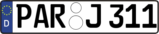PAR-J311