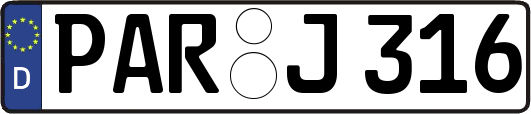 PAR-J316