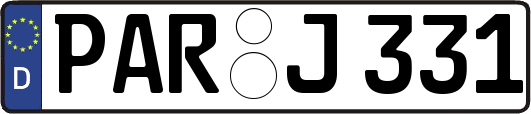 PAR-J331