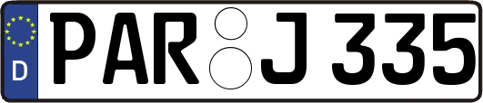 PAR-J335