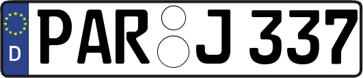 PAR-J337