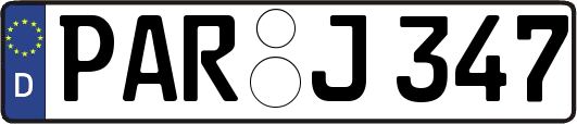 PAR-J347