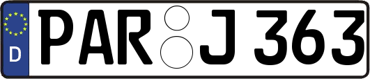 PAR-J363
