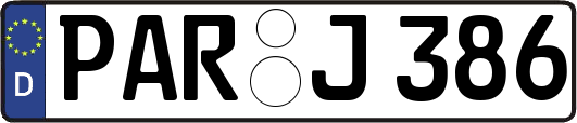 PAR-J386