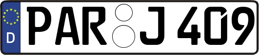 PAR-J409