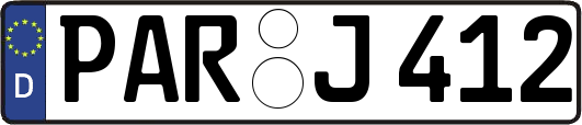 PAR-J412