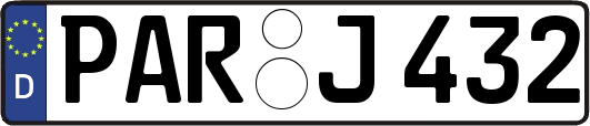 PAR-J432
