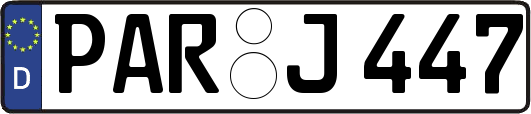 PAR-J447