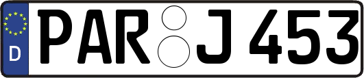 PAR-J453