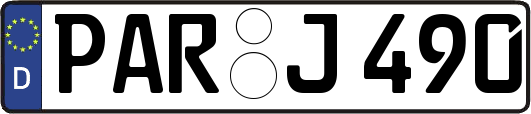 PAR-J490