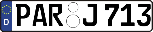 PAR-J713