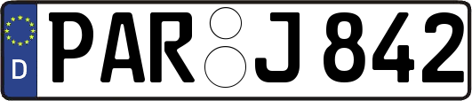 PAR-J842