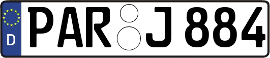 PAR-J884