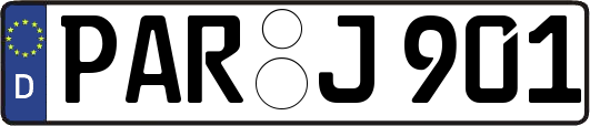 PAR-J901