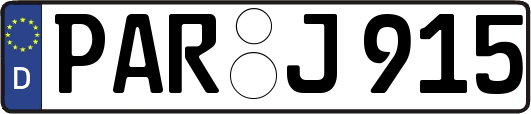 PAR-J915