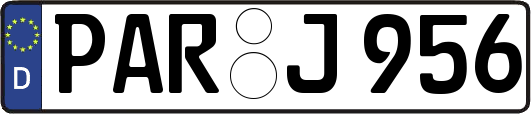 PAR-J956