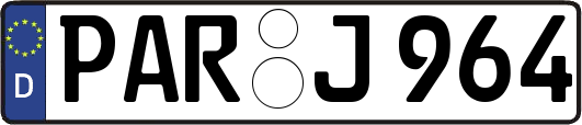 PAR-J964