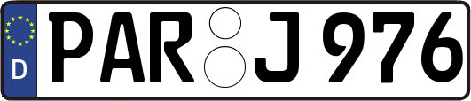 PAR-J976