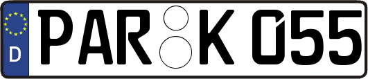 PAR-K055
