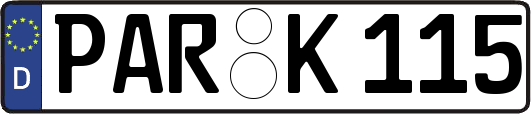 PAR-K115