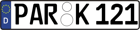 PAR-K121