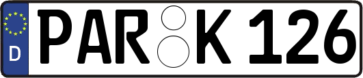 PAR-K126