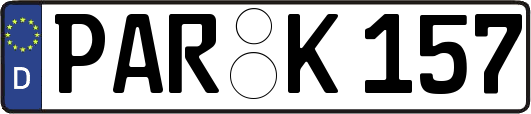 PAR-K157