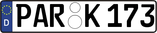 PAR-K173